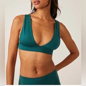 Intimately Free People No Show Plunge Bralette